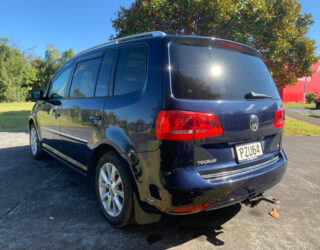 2013 Volkswagen Touran image 229496