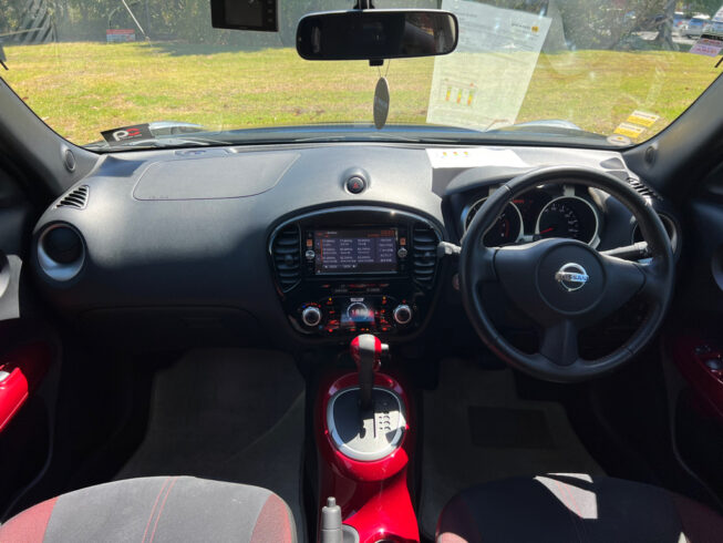 2014 Nissan Juke image 226871