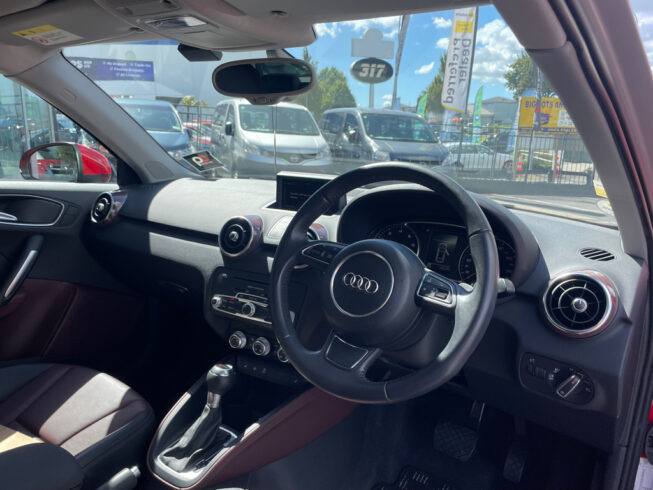 2013 Audi A1 image 226446