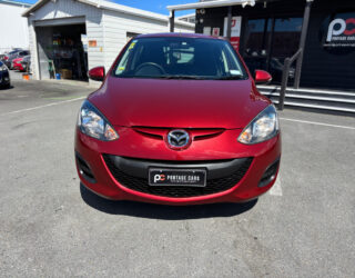 2013 Mazda Demio image 226308