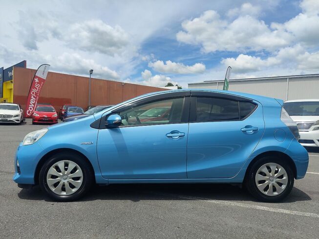 2012 Toyota Aqua image 228568