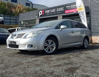 2012 Toyota Avensis image 228399