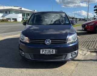 2013 Volkswagen Touran 7 Seater – Leather – TSI image 296422