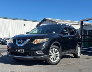 2014 Nissan X-trail 20X Emergency Brake Package 4WD image 294233