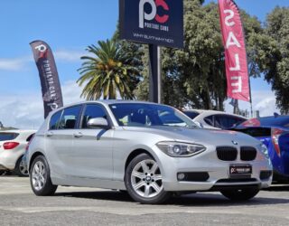 2014 Bmw 116i image 226492