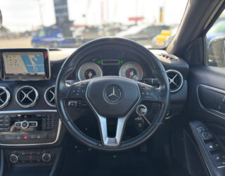 2014 Mercedes-benz A 180 image 230264