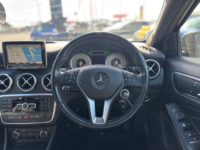 2014 Mercedes-benz A 180 image 230264