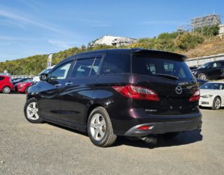 2012 Mazda Premacy image 227094