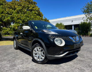 2014 Nissan Juke image 226855