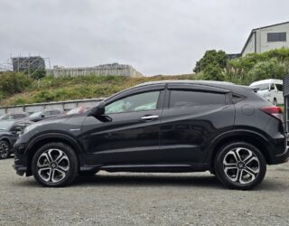 2014 Honda Vezel image 230234