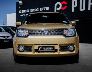 2016 Suzuki Ignis image 226598