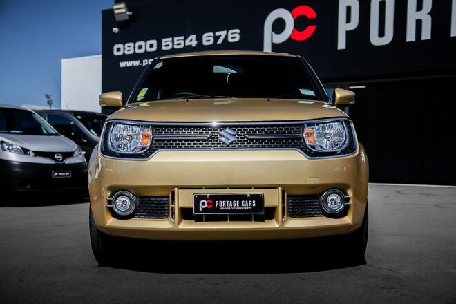 2016 Suzuki Ignis image 226598