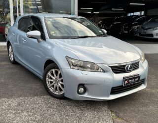 2011 Lexus Ct 200h image 225928