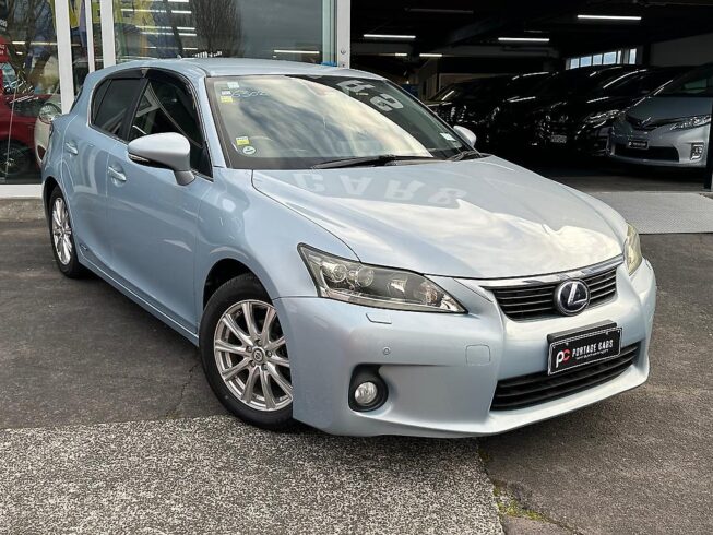 2011 Lexus Ct 200h image 225929