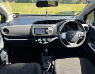 2015 Toyota Vitz image 226490