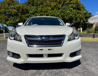 2014 Subaru Legacy image 227344