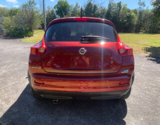 2014 Nissan Juke image 226877