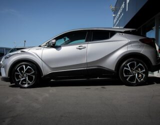 2018 Toyota C-hr image 227303