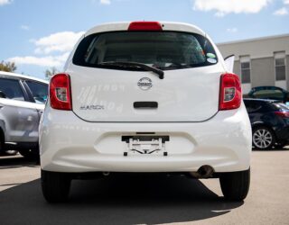 2018 Nissan March image 228484