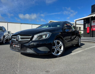 2014 Mercedes-benz A 180 image 230252