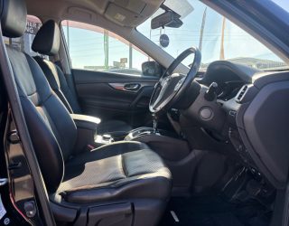 2014 Nissan X-trail 20X Emergency Brake Package 4WD image 294238