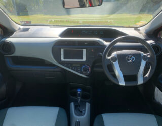 2014 Toyota Aqua image 226682