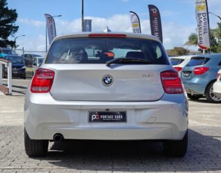 2014 Bmw 116i image 226499