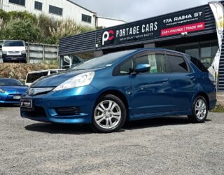 2012 Honda Fit image 228044