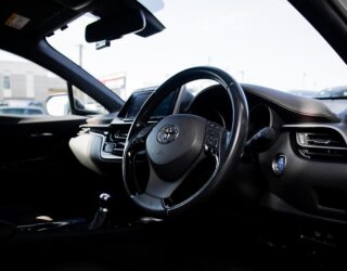 2018 Toyota C-hr image 227316