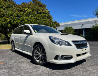 2012 Subaru Legacy image 225693