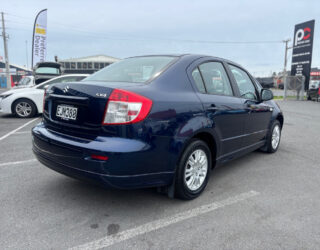 2008 Suzuki Sx4 image 226011