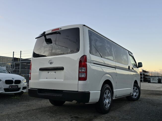 2018 Toyota Hiace image 227998