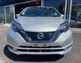 2017 Nissan Note image 227327