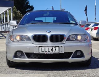 2005 Bmw 318ci image 227551