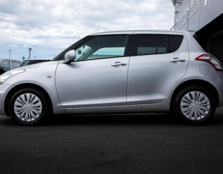 2013 Suzuki Swift image 226050