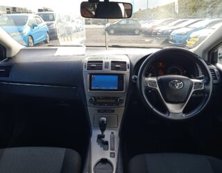 2012 Toyota Avensis image 228406