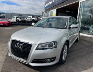 2012 Audi A3 image 225730