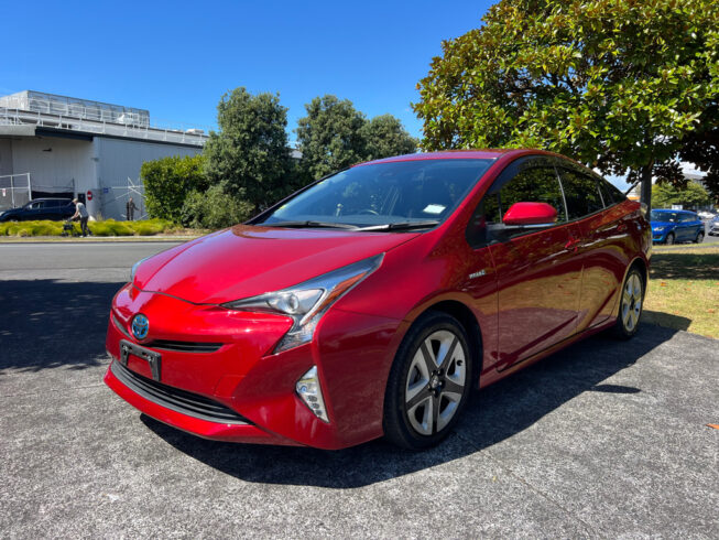 2016 Toyota Prius image 225761