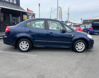 2008 Suzuki Sx4 image 226013