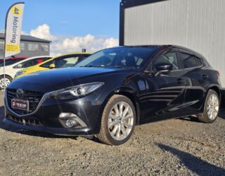2013 Mazda Axela Sports 20S Touring image 300715