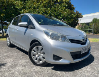 2012 Toyota Yaris image 227002