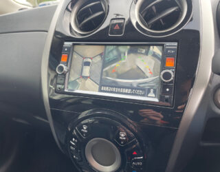 2014 Nissan Note image 227387