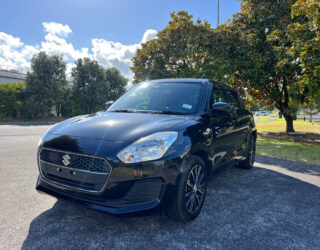 2019 Suzuki Swift image 225684