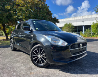 2019 Suzuki Swift image 225677