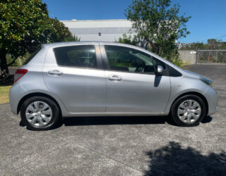 2012 Toyota Yaris image 227004