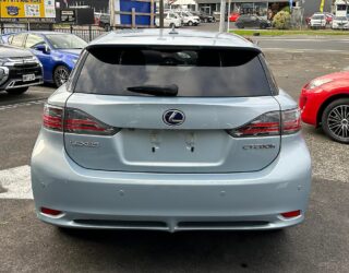 2011 Lexus Ct 200h image 225933