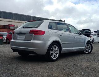 2009 Audi A3 image 227927