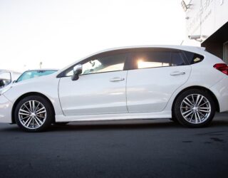 2014 Subaru Impreza image 226821