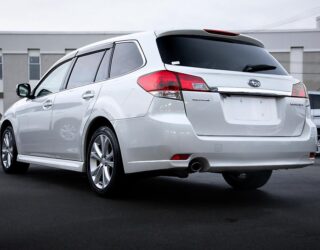 2012 Subaru Legacy image 230275