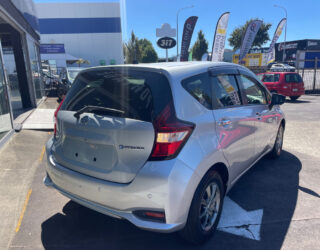 2017 Nissan Note image 227323